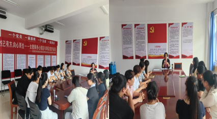 经管妇女微家成功举办女教师幸福力提升圆桌论坛交流会(1) 经管妇女微家成功举办女教师幸福力提升圆桌论坛交流会(1)