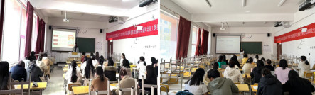 老教师说课展经验，新教师讲课绽风采1